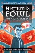 Cover: Artemis Fowl: The Graphic Novel - Hyperion