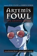 Cover: Artemis Fowl: The Graphic Novel - Hyperion