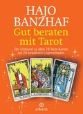 Cover: Gut beraten mit Tarot - Arkana