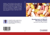 Enlarge image Cover: Development of Mouth Dissolving Tablets - LAP Lambert Academic Publishing
