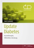 Cover: Update Diabetes - Deutscher Apotheker Verlag