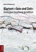 Bild: Klartext "Sein und Zeit" - Tectum Wissenschaftsverlag