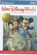 Cover: Birnbaum's Walt Disney World 2003 - Disney Press