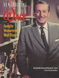 Enlarge image Cover: Remembering Walt - Disney Editions