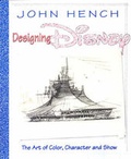 Cover: Designing Disney - Disney Editions