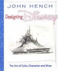 Enlarge image Cover: Designing Disney - Disney Editions