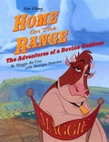 Cover: Home On The Range - Disney Editions