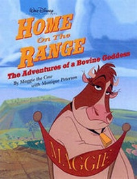 Enlarge image Cover: Home On The Range - Disney Editions