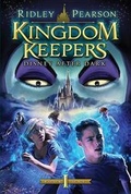 Cover: Kingdom Keepers - Disney Editions