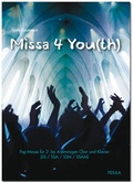 Cover: Missa 4 You(th) - Fidula