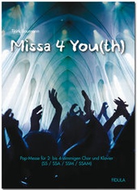 Abbildung von: Missa 4 You(th) - Fidula