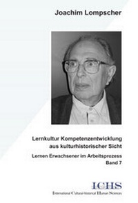 Abbildung von: Lernkultur Kompetenzentwicklung aus kulturhistorischer Sicht - Lehmanns Media
