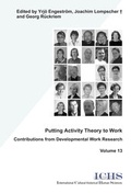 Cover: Putting Activity Theory to Work - Lehmanns Media