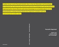 Cover: Foucaults Gegenwart - transversal texts
