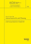 Cover: Artenschutzrecht und Planung - Lexxion Verlagsgesellschaft