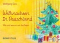 Cover: Weihnachten in Deutschland - Bonifatius Verlag