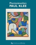 Cover: Phantasiewelten Paul Klee - Markt Murnau