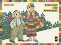 Cover: Kugelrund und Kunterbunt - die Tierretter - Foglietto Verlag
