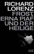 Cover: Frost, Erna Piaf und der Heilige - Edition Phantasia