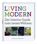 Cover: LIVING MODERN - Der Interior-Guide zum neuen Wohnen - D&ouml;rfler Verlag GmbH