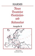 Cover: Harms Neuer Historischer Geschichts- und Kulturatlas - Melchior Verlag