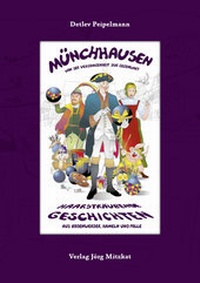 Abbildung von: Münchhausen - Von der Vergangenheit bis zur Gegenwart - Mitzkat, Jörg
