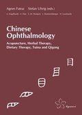Cover: Chinese Ophthalmology - Tipani
