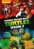 Cover: Teenage Mutant Ninja Turtles - Paramount Home Entertainment