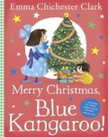 Cover: Merry Christmas, Blue Kangaroo! - HarperCollins