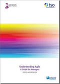Cover: Understanding Agile - Stationery Office Books