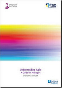 Enlarge image Cover: Understanding Agile - Stationery Office Books