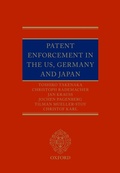 Cover: Patent Enforcement in the US, Germany and Japan - OUP eBook