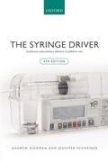 Cover: The Syringe Driver - Oxford University Press