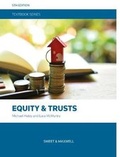 Cover: Equity and Trusts - Sweet & Maxwell