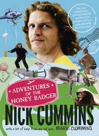 Abbildung von: The Adventures of the Honey Badger - ABC Books