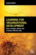 Cover: Learning for Organizational Development - Kogan Page Ltd
