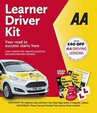 Enlarge image Cover: Learner Driver Kit - Automobile Association
