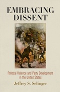 Cover: Embracing Dissent - University of Pennsylvania Press