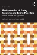 Cover: The Prevention of Eating Problems and Eating Disorders - Routledge