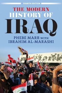 Enlarge image Cover: The Modern History of Iraq (Fourth Edition) - Westview Press Inc
