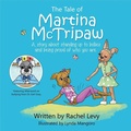 Cover: The Tale of Martina McTripaw - Hope Through Healing Publications
