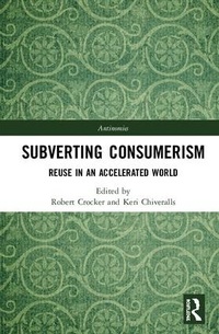 Enlarge image Cover: Subverting Consumerism - Routledge