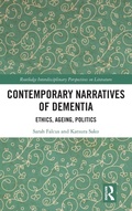 Cover: Contemporary Narratives of Dementia - Routledge
