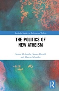 Cover: The Politics of New Atheism - Routledge