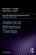 Cover: Dialectical Behaviour Therapy - Routledge