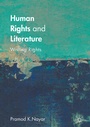 Cover: Human Rights and Literature - Palgrave MacMillan