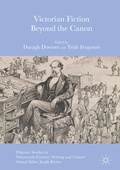 Cover: Victorian Fiction Beyond the Canon - Palgrave Macmillan