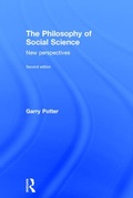 Cover: The Philosophy of Social Science - Routledge