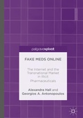 Cover: Fake Meds Online - Palgrave Macmillan