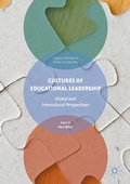 Cover: Cultures of Educational Leadership - Palgrave Macmillan